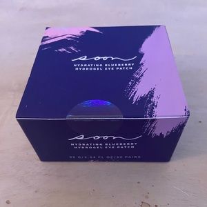 Soon Hydrating Blueberry Hydrogel Eye Patch